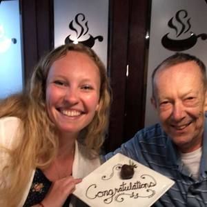 Meet your Posher, Abby